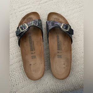 Birkenstock sandals size 40